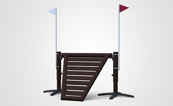 Arrowhead Jump - 1.2m